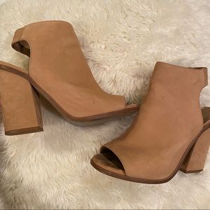 Steve Madden Valencia block wedges